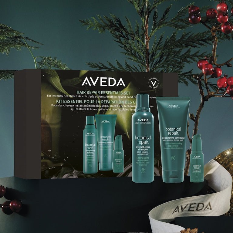 Aveda Black Friday Exclusive Botanical Repair Set - Blossom Hair & Fashion