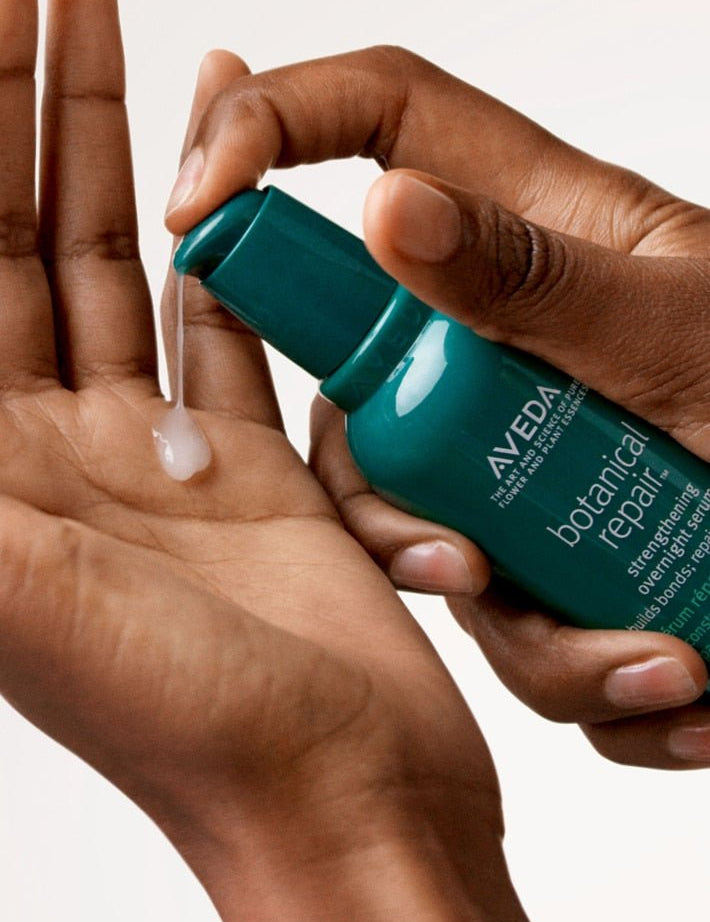 Aveda Botanical Repair™ Strengthening Overnight Serum - Blossom Hair & Fashion