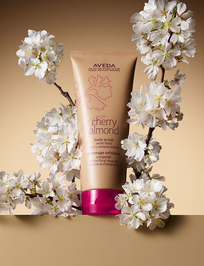 Aveda Cherry Almond™ Body Scrub - Blossom Hair & Fashion