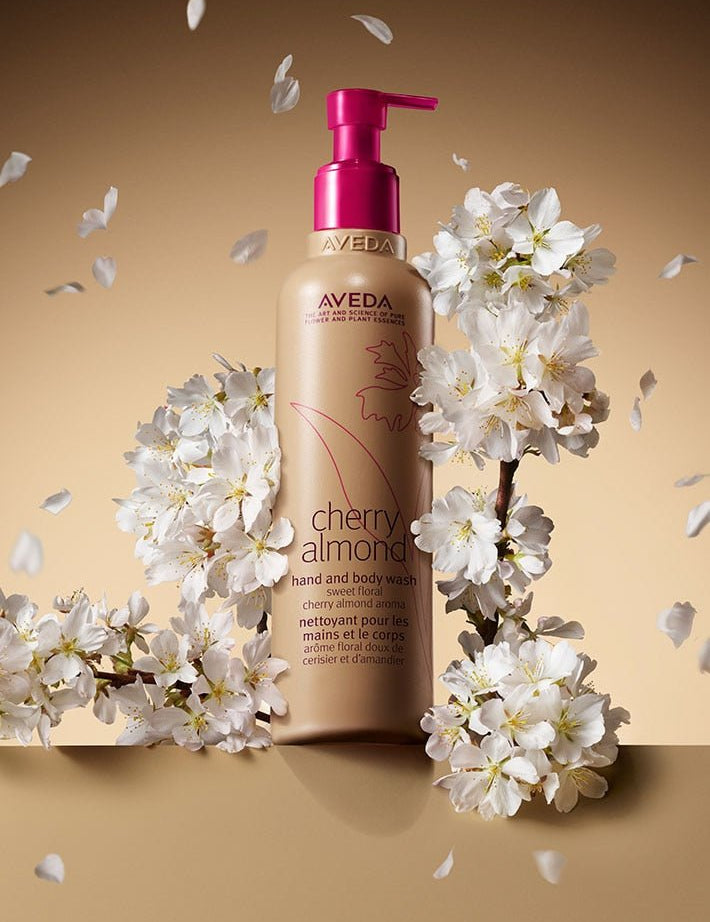 Aveda Cherry Almond™ Hand & Body Wash - Blossom Hair & Fashion