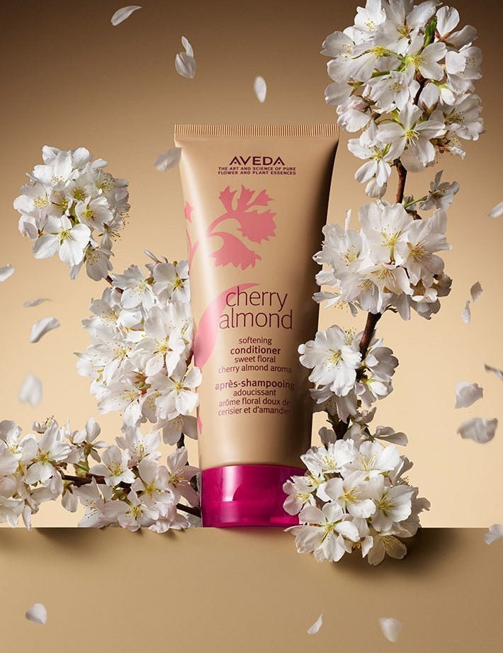 Aveda Cherry Almond Softening Conditioner - Blossom Hair & Fashion