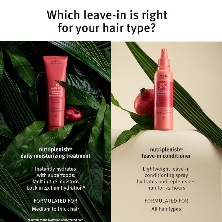 Aveda Nutriplenish™ Daily Moisturizing Treatment - Blossom Hair & Fashion