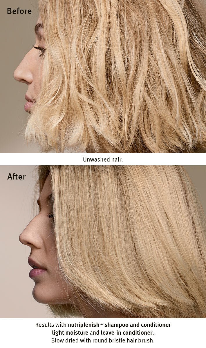 Aveda Nutriplenish™ Hydrating Conditioner Light Moisture - Blossom Hair & Fashion