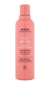 Aveda Nutriplenish™ Hydrating Shampoo Light Moisture - Blossom Hair & Fashion