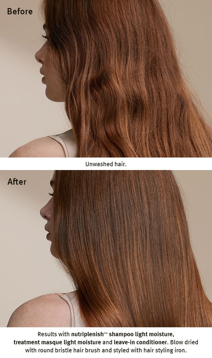 Aveda Nutriplenish™ Hydrating Shampoo Light Moisture - Blossom Hair & Fashion