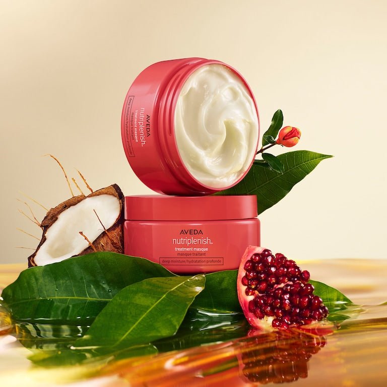 Aveda Nutriplenish™ Treatment Masque Deep Moisture - Blossom Hair & Fashion