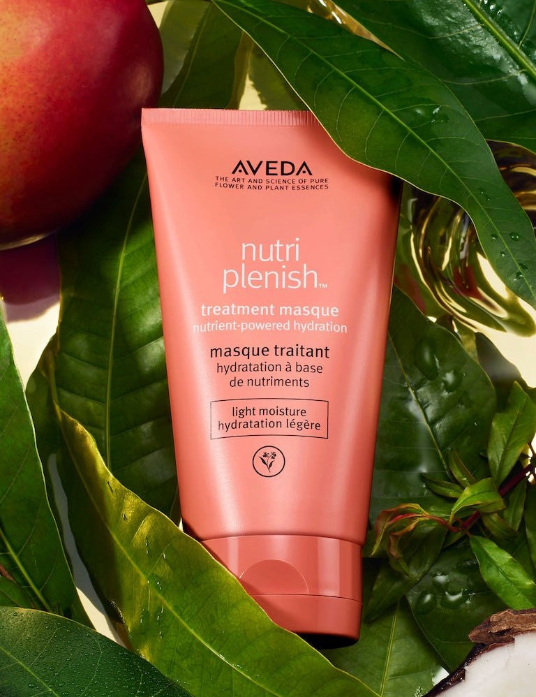 Aveda Nutriplenish™ Treatment Masque Light Moisture - Blossom Hair & Fashion