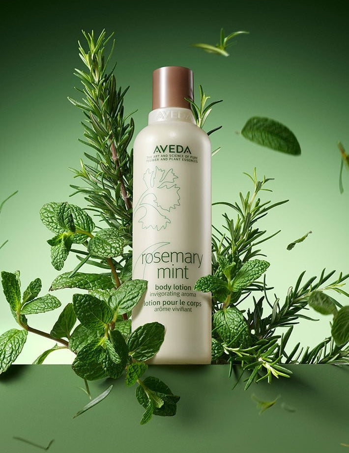 Aveda Rosemary Mint Body Lotion - Blossom Hair & Fashion