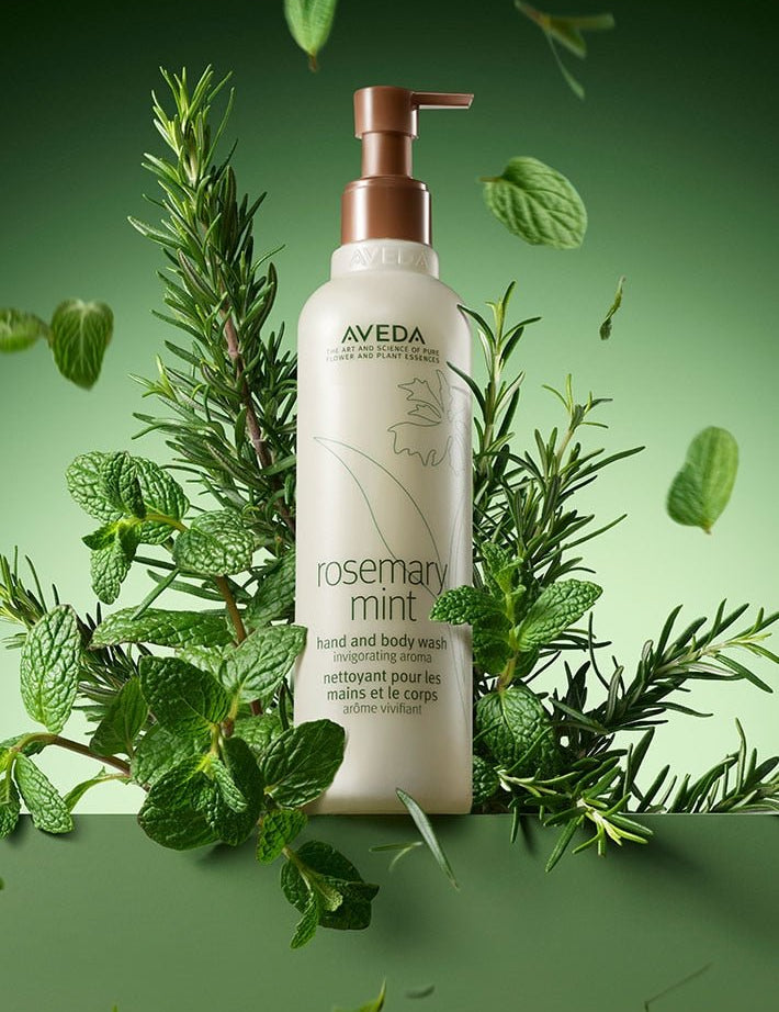 Aveda Rosemary Mint™ Hand & Body Wash - Blossom Hair & Fashion