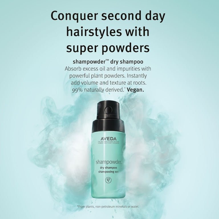 Aveda Shampowder™ Dry Shampoo - Blossom Hair & Fashion