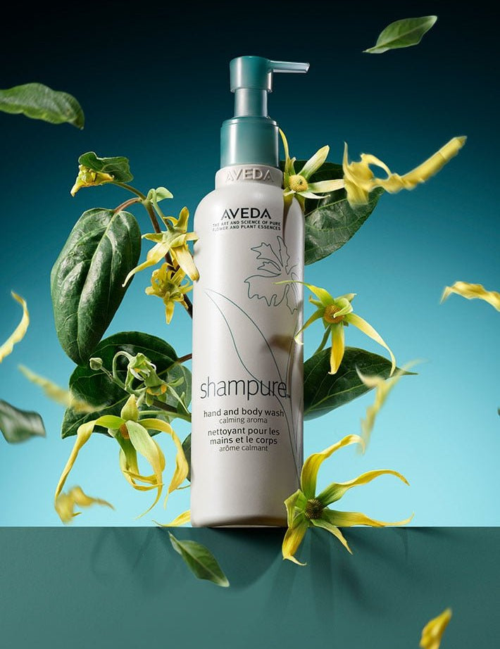 Aveda Shampure™ Hand & Body Wash - Blossom Hair & Fashion