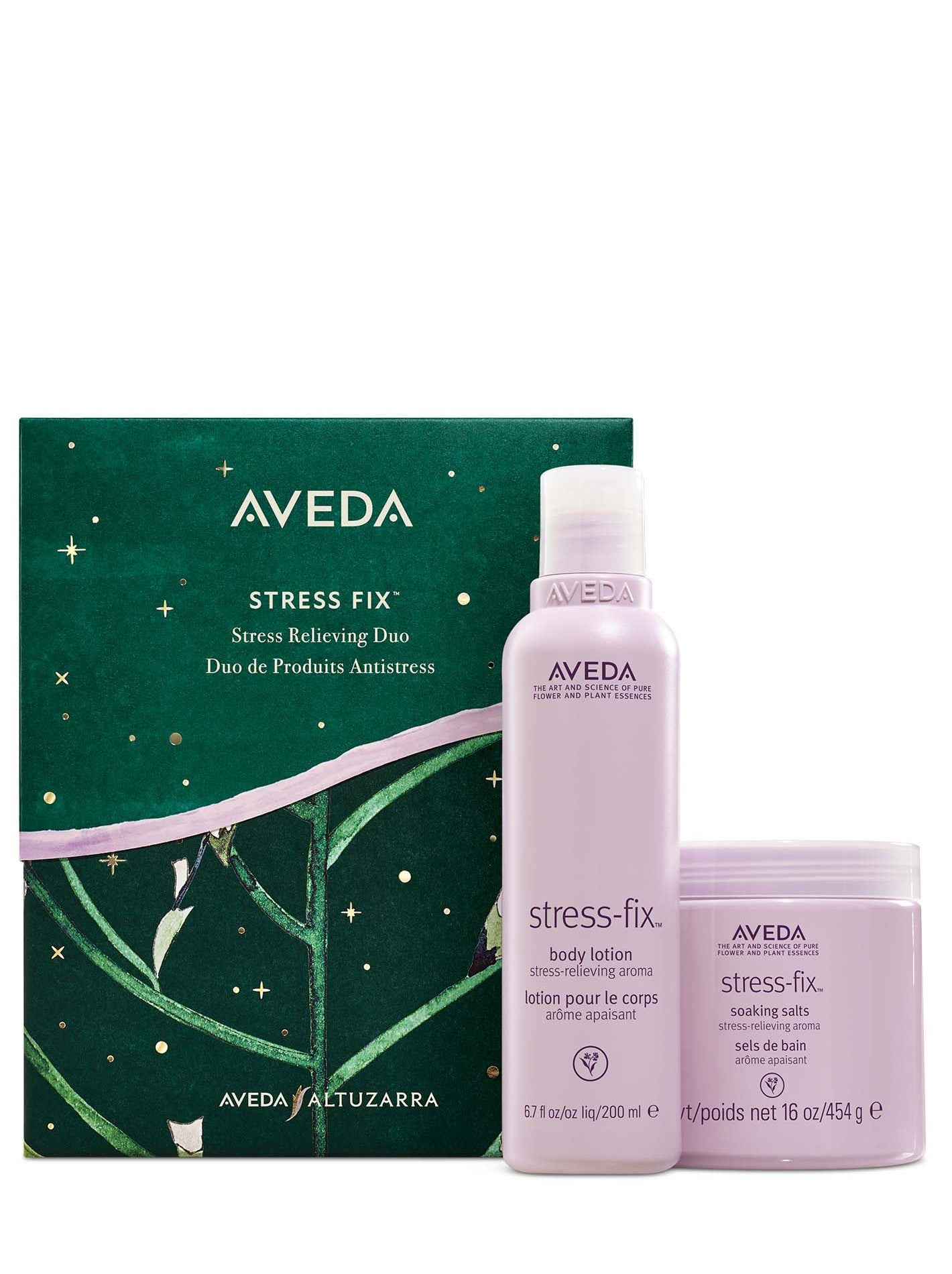 Aveda Stress - Fix™ Stress Relieving Duo Gift Set - Blossom Hair & Fashion