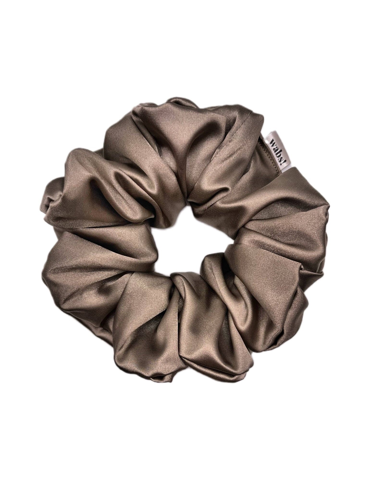 Dark Champagne Scrunchie: Mini - Blossom Hair & Fashion